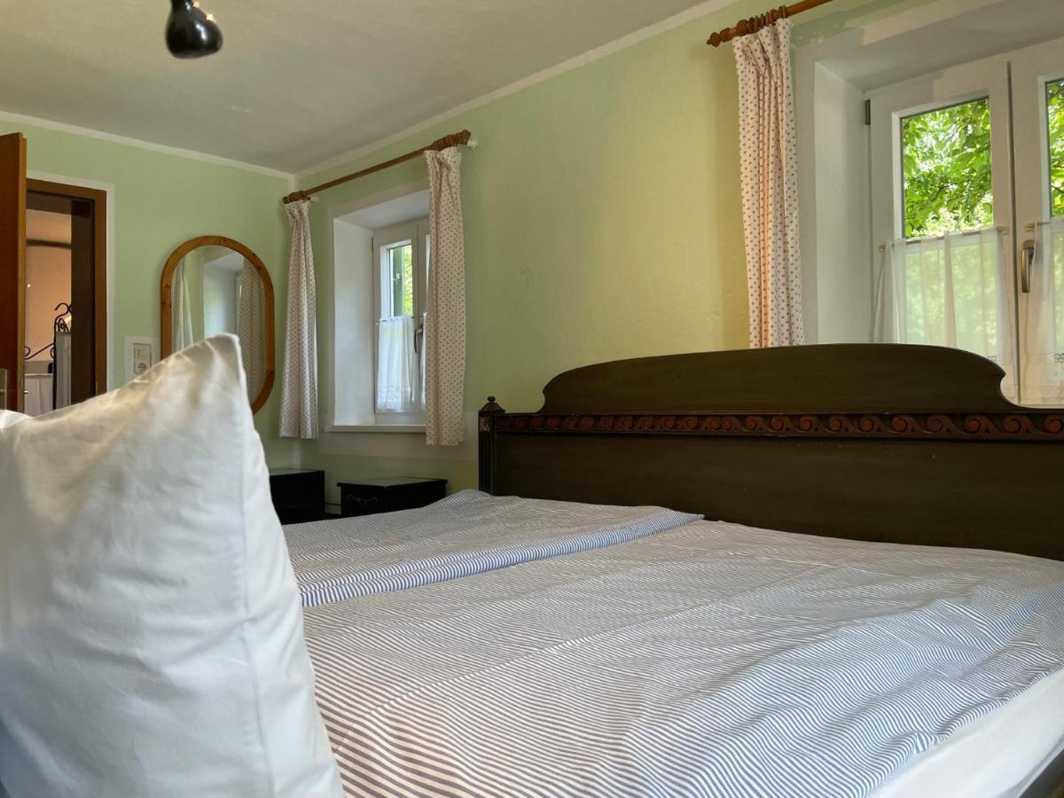 Ferienwohnung Wagnerhaus Bad Reichenhall Εξωτερικό φωτογραφία