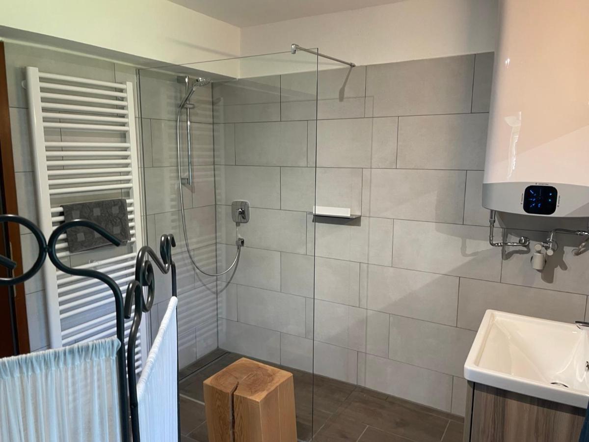 Ferienwohnung Wagnerhaus Bad Reichenhall Εξωτερικό φωτογραφία